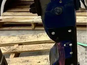 Photo of part