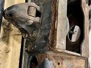 Used 2018 KENWORTH T880 Trailer Part (Stock #17671)) Part Image