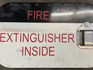 Used 2000 KENWORTH W900 Door Ass'y (Rear/Back) (Stock #10989)) Part Image