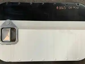 Used 2000 KENWORTH W900 Door Ass'y (Rear/Back) (Stock #10990)) Part Image