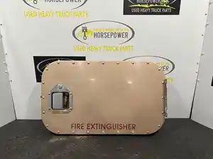 Used 1999 KENWORTH W900B Door Ass'y (Rear/Back) (Stock #17989)) Part Image