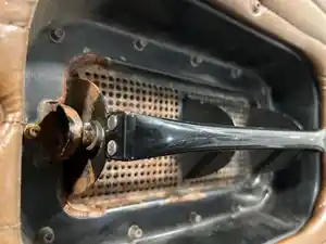 Used 1999 KENWORTH W900B Door Ass'y (Rear/Back) (Stock #17991)) Part Image