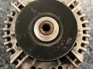Photo of part