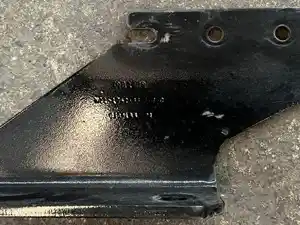 Used 2016 KENWORTH W900S Bracket (Stock #10030)) Part Image