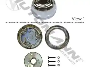 Photo of part