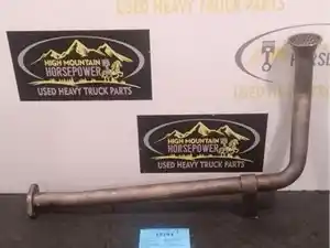 Used 2006 MERCEDES OM460LA Engine Misc Part (Stock #15294)) Part Image