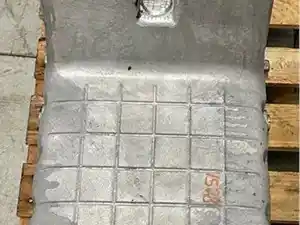 Used 2006 MERCEDES OM460LA Oil Pan (Stock #15415)) Part Image