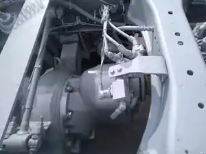 Used 2023 MERITOR MD2014X308 Front Rear (Tandem Front) (Stock #11348)) Part Image