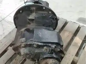 Used MERITOR MD2014X Front Rear (Tandem Front) (Stock #15391)) Part Image