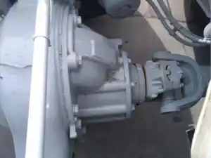 Used 2023 MERITOR MR2014X-3.08 Rear Rear (Tandem Rear or Single) (Stock #11349)) Part Image