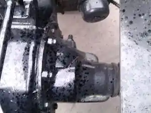 Used 2023 MERITOR MR2014X336 Rear Rear (Tandem Rear or Single) (Stock #11470)) Part Image