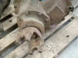 Used MERITOR RR23160-4.10 Rear Rear (Tandem Rear or Single) (Stock #12811)) Part Image