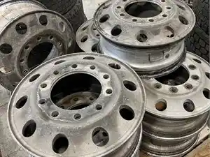 Used 2018 MISC 8.25" X 22.5" Wheel (Stock #17597)) Part Image