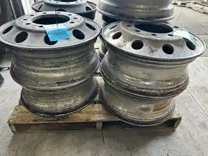 Used 2023 MISC Wheel (Stock #17018)) Part Image