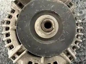 Used Alternator (Stock #10698)) Part Image