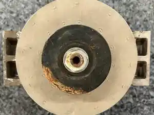 Used Alternator (Stock #10715)) Part Image