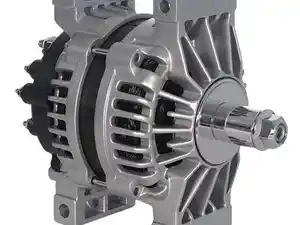 New Alternator (Stock #DELCO 8600201)) Part Image
