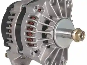 New Alternator (Stock #DELCO 8600310)) Part Image
