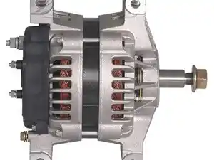 New Alternator (Stock #DELCO 8600889)) Part Image