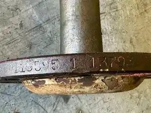 Used Axle Shaft (Stock #13510)) Part Image