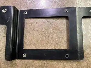 Used Bracket (Stock #16173)) Part Image
