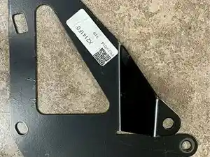 Used Bracket (Stock #16184)) Part Image