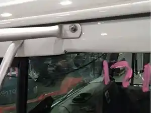 Used 2001 INTERNATIONAL 4700 Cab (Stock #17101)) Part Image