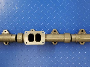 Used Exhaust Manifold (Stock #AK-3406EEM)) Part Image