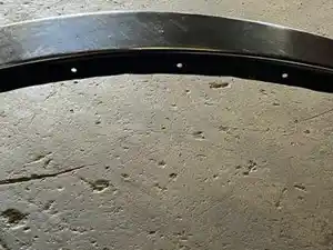 Photo of part