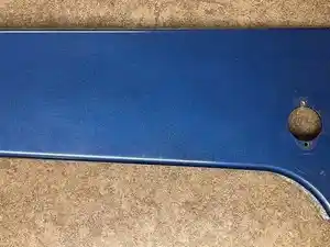 Used Fender Extension (Stock #18130)) Part Image