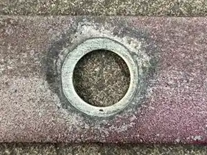 Photo of part