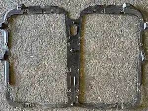 Photo of part