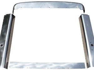 Used PETERBILT 378 Grille (Stock #PG0160H)) Part Image