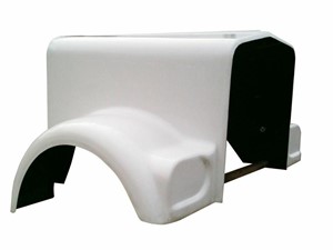 Used KENWORTH Hood Image