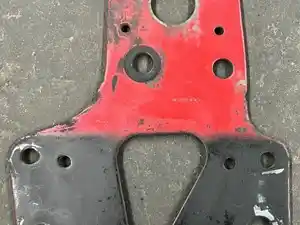 Used Steering Gear (Stock #9606)) Part Image