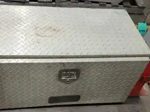 Used Tool Box (Stock #9252)) Part Image