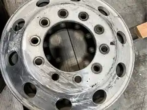Used Wheel (Stock #17809)) Part Image