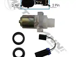 Used Windshield Washer Reservoir (Stock #ATM HLK7046K)) Part Image