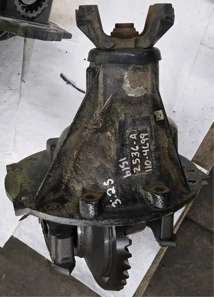 Used, Recycled, New, and Aftermarket Heavy Duty Truck Parts