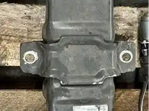 Used 2020 PACCAR PX-9 EGR Cooler (Stock #15606)) Part Image