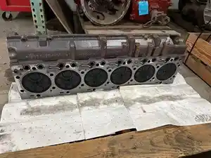 Used 2020 PACCAR PX-9 Head (Stock #15690)) Part Image