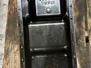 Used 2020 PACCAR PX-9 Oil Pan (Stock #15689)) Part Image