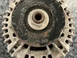 Used 2017 PETERBILT 320 Alternator (Stock #10695)) Part Image
