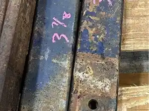 Used 1987 PETERBILT 357 Spring, Rear Leaf (Stock #17042)) Part Image