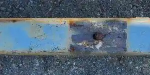 Used 2012 PETERBILT 365 Spring, Front Leaf (Stock #3686)) Part Image