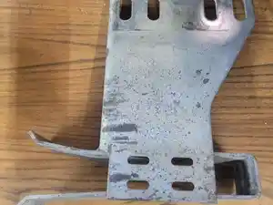 Photo of part
