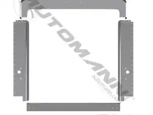 Used PETERBILT 379XL Grille (Stock #ATM 564.75016)) Part Image