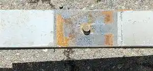 Used 2012 PETERBILT 386 Spring, Front Leaf (Stock #3737)) Part Image