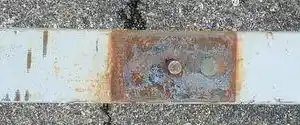 Photo of part