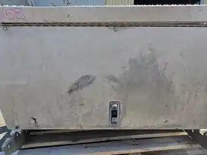 Used 2002 PETERBILT 387 Battery Box (Stock #10186)) Part Image